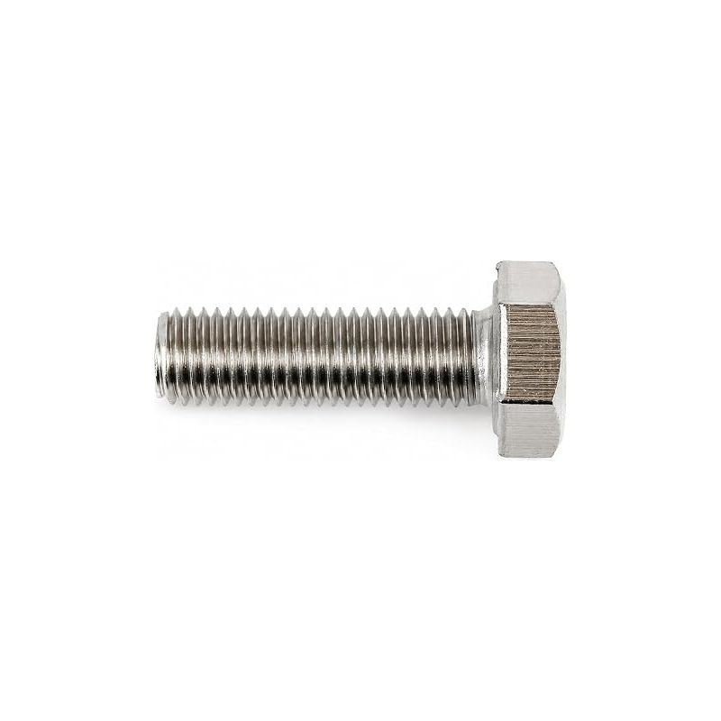 Sechskantschrauben Aus Edelstahl M6x20
