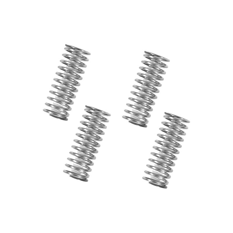 40-mm-druckfeder, Edelstahl-druckfedern, 1,6 Mm Drahtdurchmesser, 16 Mm Außendurchmesser