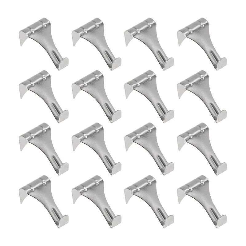 Bilderhaken Aus Metall, Bilderaufhänger Für Küche, Schlafzimmer, Kunstausstellung, Galerie Und Büro, Zum Aufhängen Von Bildern Und Zum Schutz Der Wand