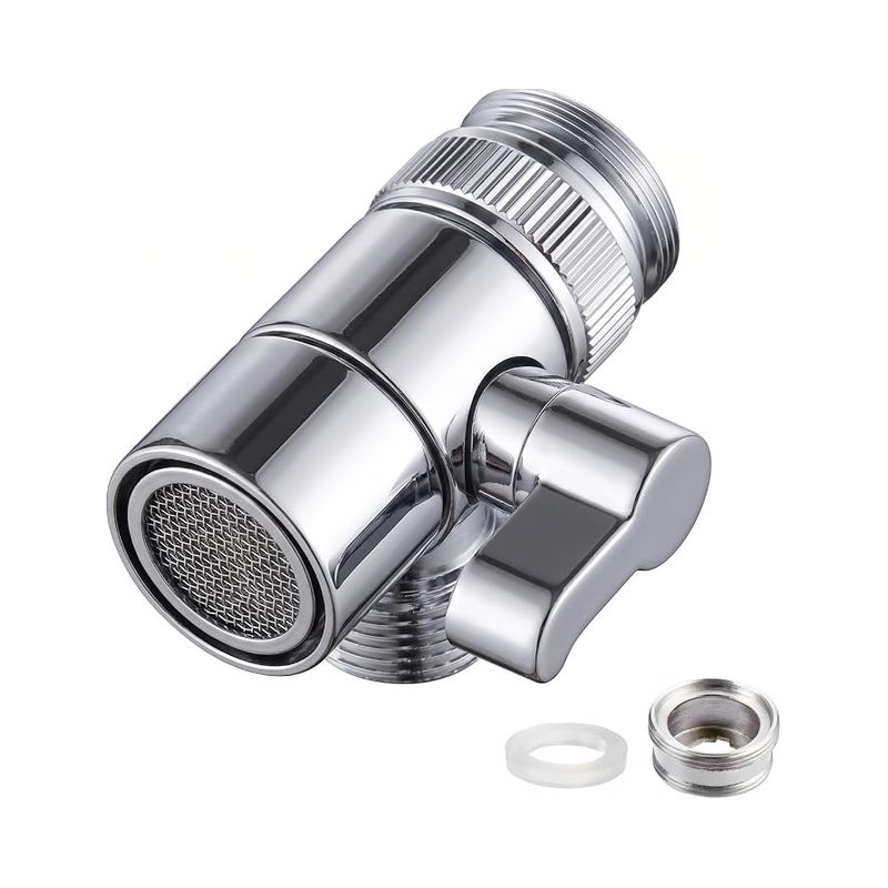 Messing-konverterventil M22/m24 Für Küchenarmaturen
