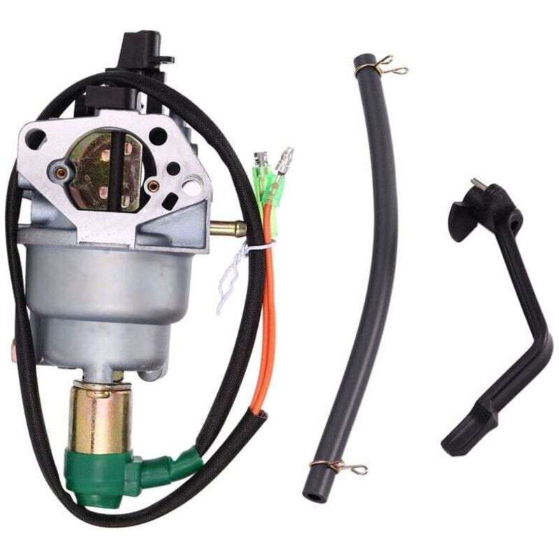 Vergaser Für Tragbare 6500-w-stromaggregate Mit Gx240-, Gx270-, Gx340-, Gx390-, 182f-, 188f-, Ex5000- Und Ex6500-motoren