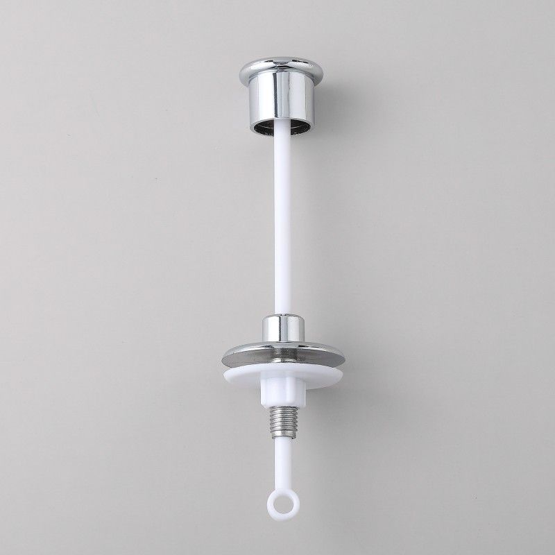Zugkettenschalter Für Die Toilettenspülung Altmodischer Toiletten, Spülknopf, Zubehör Für Galvanisierte Abs-toilettenspülkästen