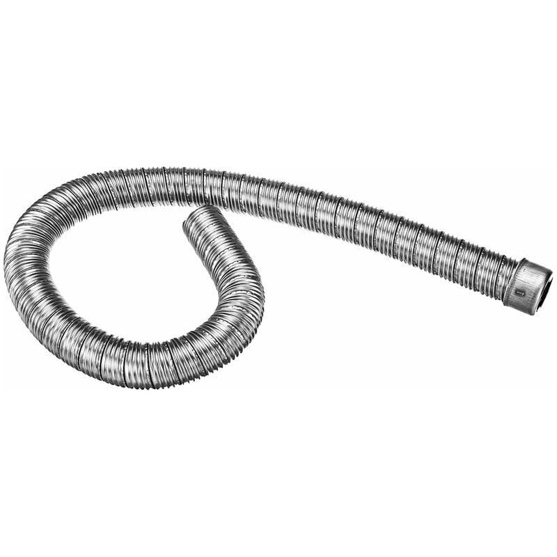 Inhhub 100 Cm 22 Mm Edelstahl-diesel-abgasrohr Mit Kappe Für Eberspächer Webasto Heizung - Inhhub