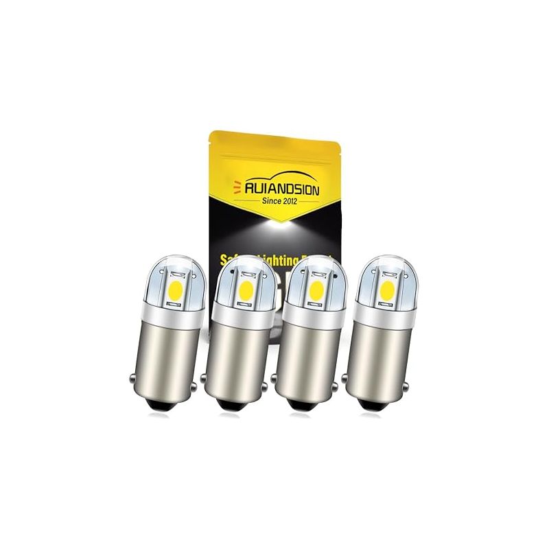 Ba9s Ba9 T4w 24v Led-lampe Weiß Für Lkw-markierungsleuchte