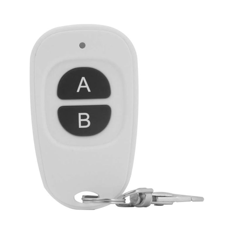 Drahtloser Tastenfeld-sender Mit Rf-relais (433 Mhz), Reichweite 30–50 M, Für Elektrische Garagentore, Vorhängeschlösser, Türschlösser Und Wasserpumpenmotoren