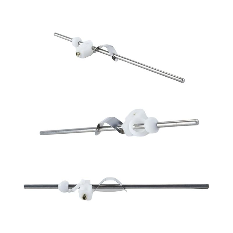 Hebestange Für Beckenablauf Mit Kunststoffkugel, Länge 20 Cm, Kugeldurchmesser 1,2 Cm