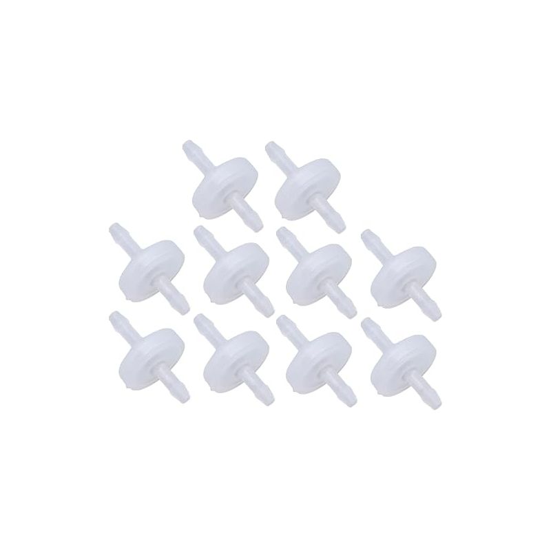 Rückschlagventil, Wasserabsperrventil, 3 Mm Pp-kunststoff, Einwegmembran, Beständig