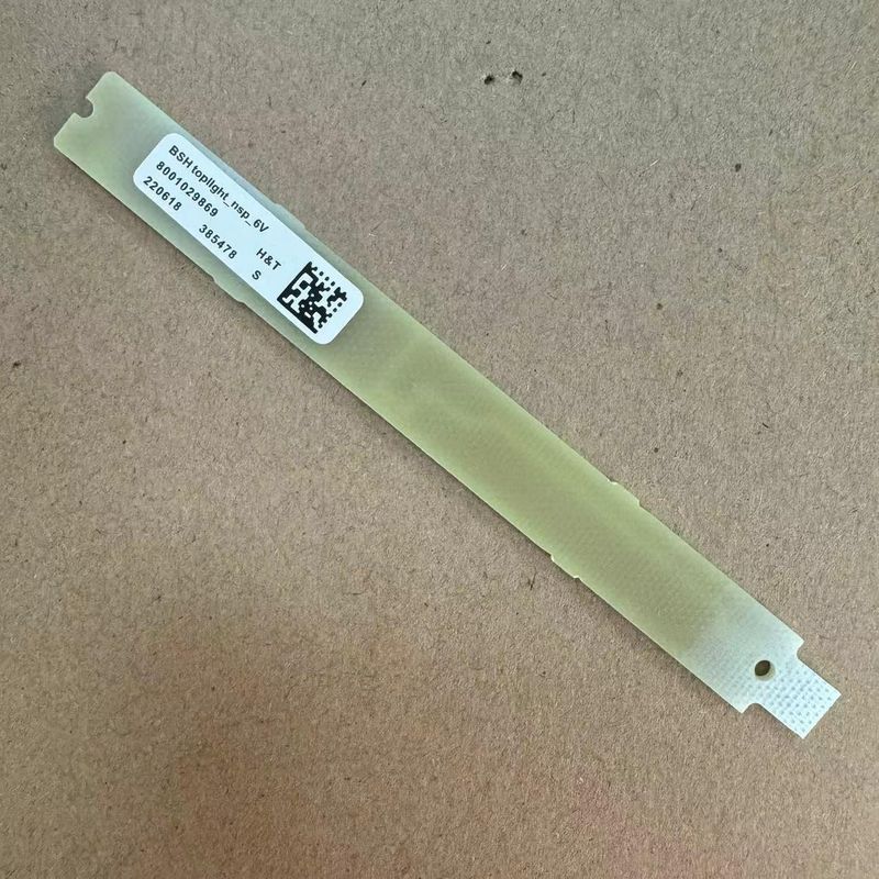 X Led-streifen Für Siemens/bosch Kühlschrank 9001030205 9001069888 3v 6v Led-lichtleiste Für Kühlschrank (6v)