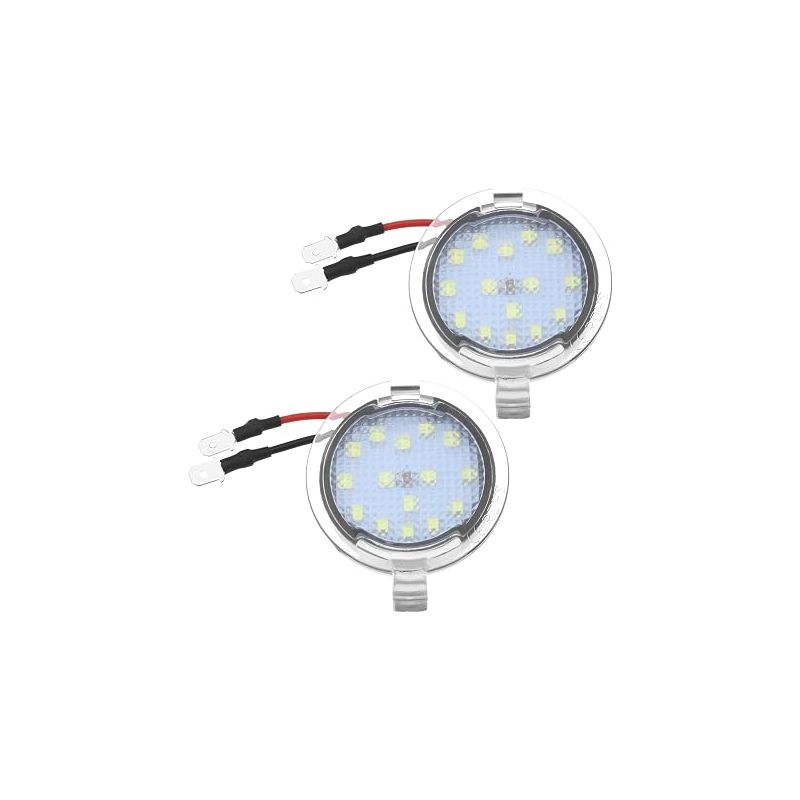 Led-rückspiegelbeleuchtung Als Ersatz Für Mk5/ranger/edge/explorer/fusion-pfützenspiegel