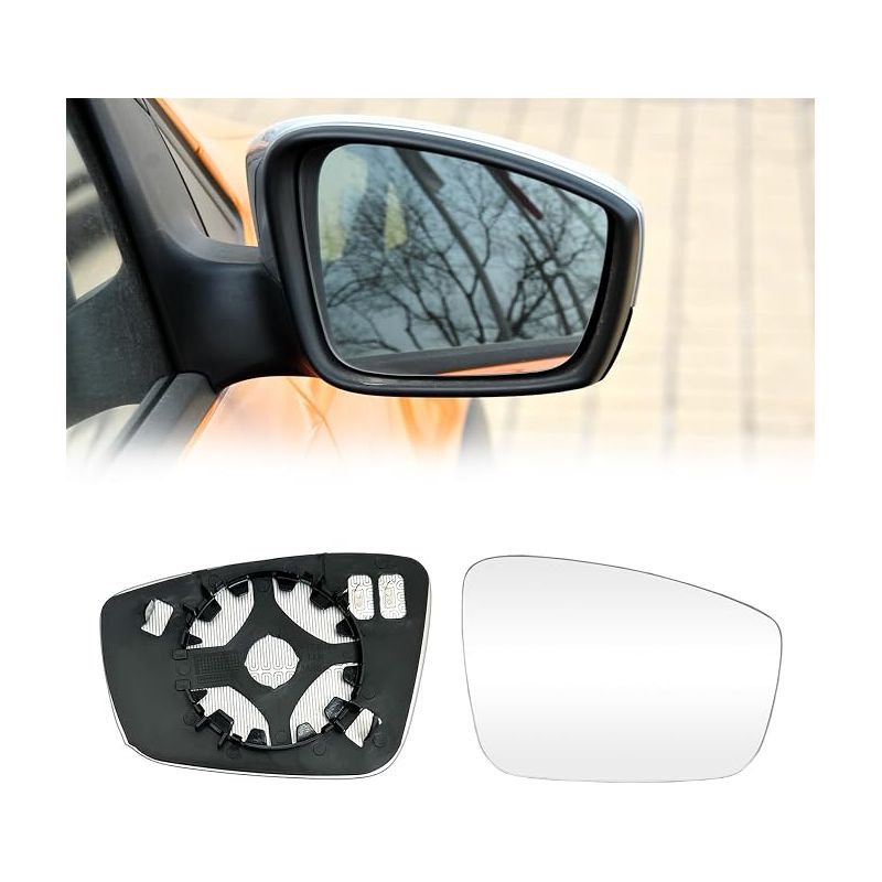 Spiegelglas Skoda Citigo Rapid Retro Rechts