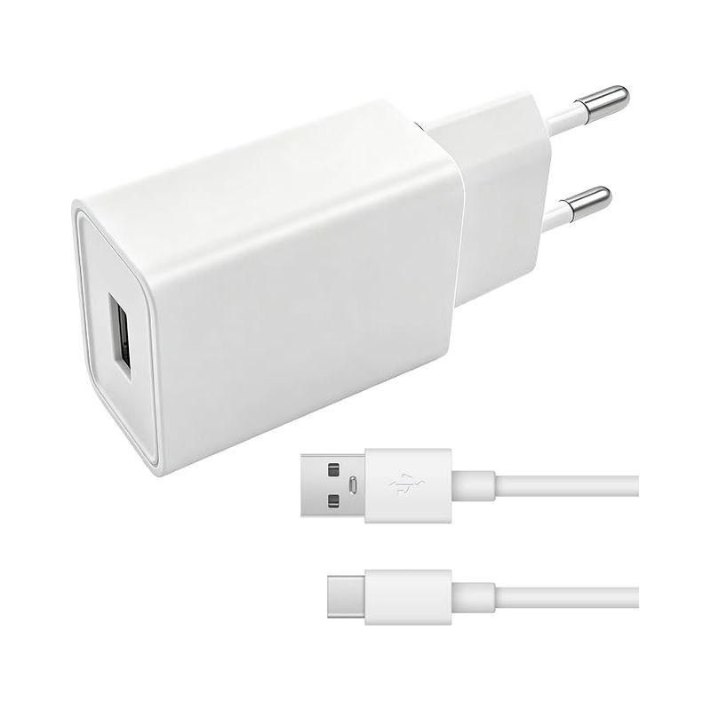 Usb-c-ladegerät 5v 2a Usb-ladegerät Netzadapter Usb-c-stecker