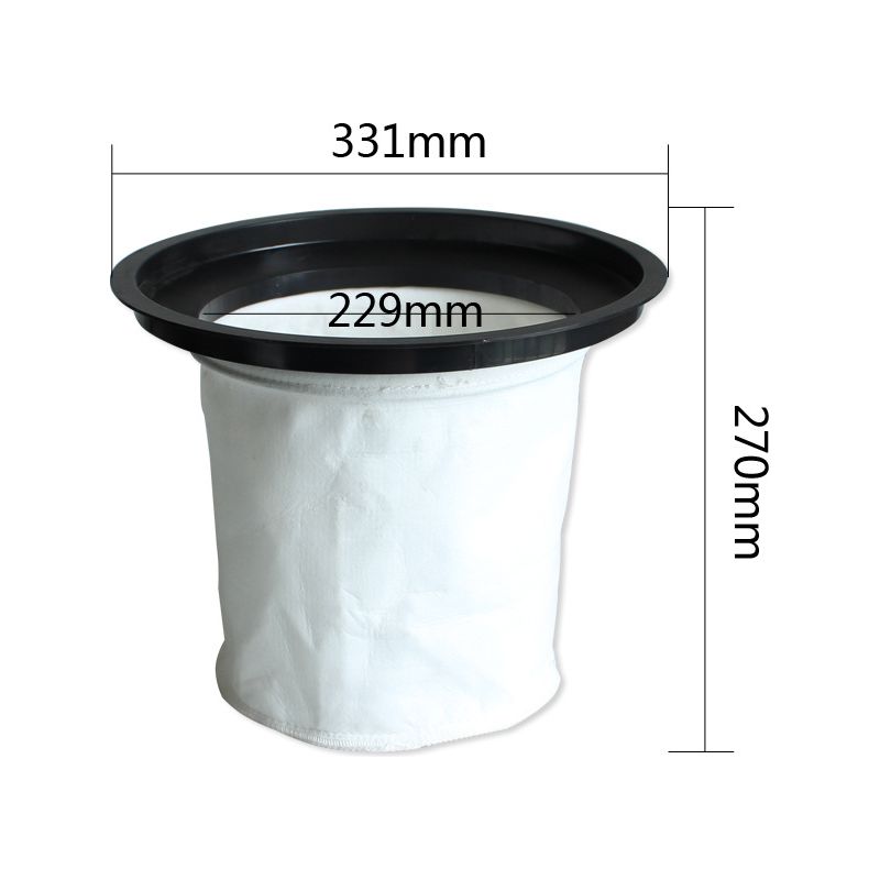 Zubehör Für Die Industriestaubsauger Cb15/30l Bf501/bf575: Staubbeutel, Filterbeutel, Innenbeutel