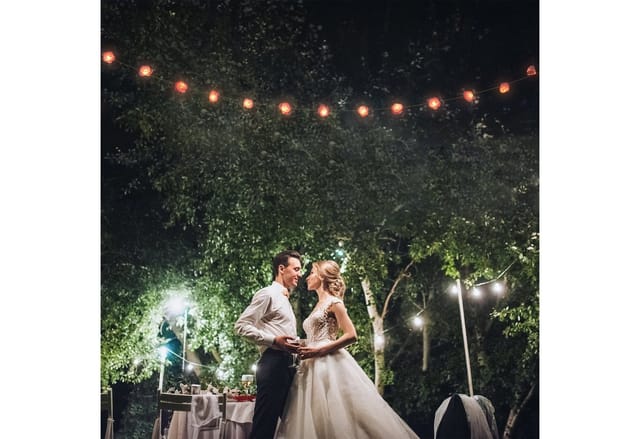 2 X Rosen Lichterkette, 20er Led Lichterkette Batterie, Hochzeit, Verlobung & Valentinstag, Warmweiß, Deko, Rosa