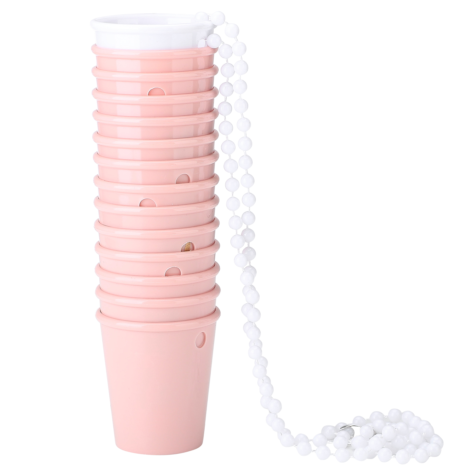Junggesellinnenabschied, Glasanhänger „braut In Spe“ Und „brautbecher“ Für Brautparty, Verlobungsfeier, Rosa Und Weiß