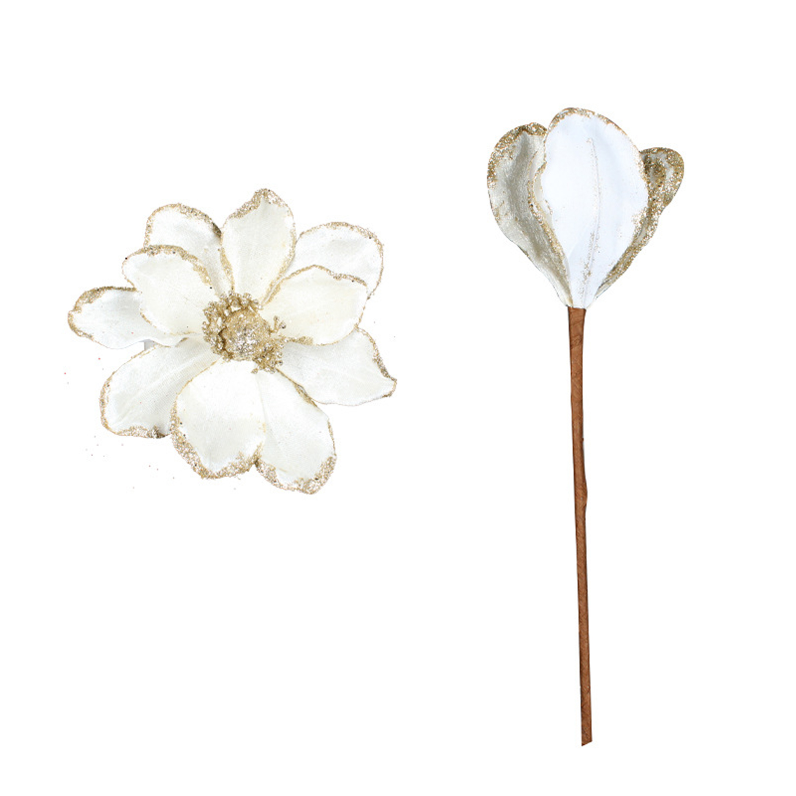 Künstliche Weihnachtsblume, Naturgetreu, Wiederverwendbar, Wunderschöne Weihnachtsbaum-simulationsblume Für Zuhause, Party, Hochzeit – Dekoration Für Zuhause, Partys Und Hochzeiten