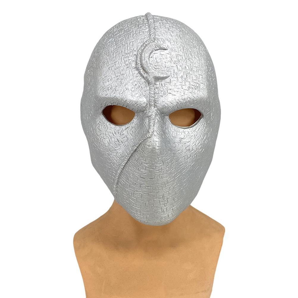 Latex-gesichtsmaske Für Film, Cosplay-accessoire, Halloween-geschenk