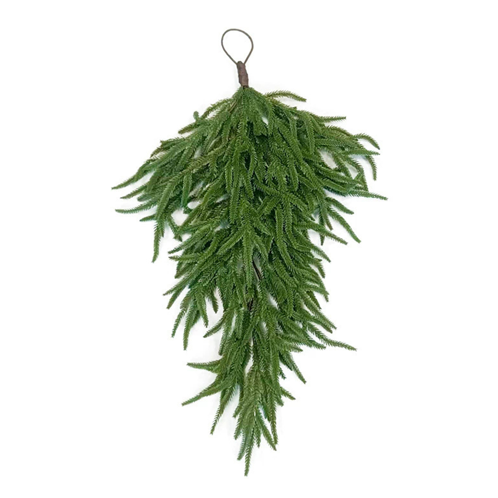 Künstlicher Weihnachtsbaum, Kopfüber Gehängt, Wiederverwendbare Und Leichte Wanddekoration Für Zuhause
