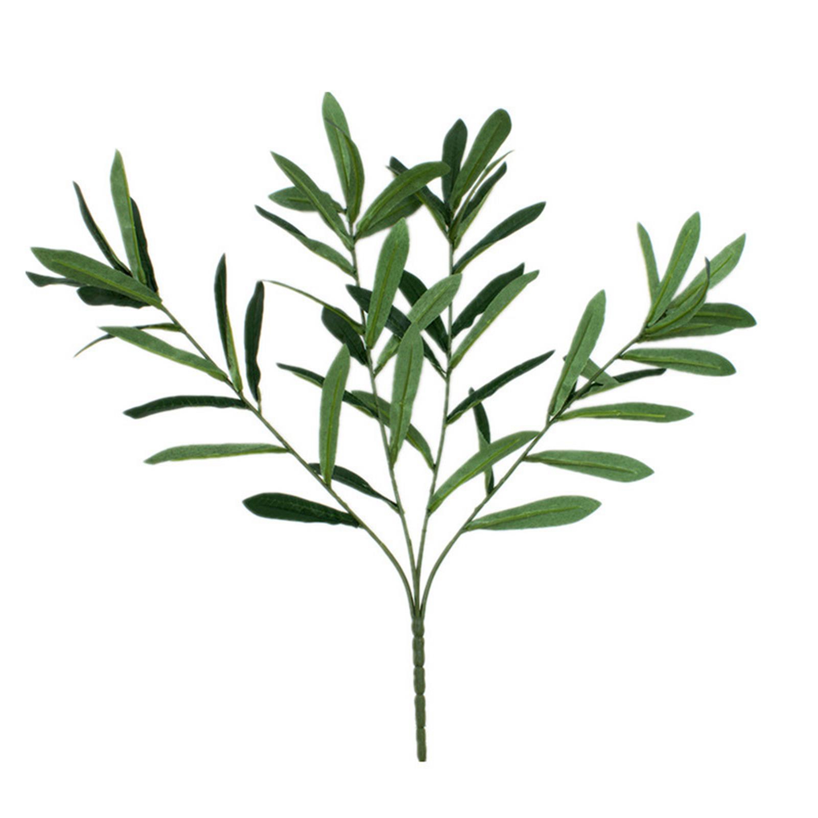 Dekorative Künstliche Olivenblätter Für Zuhause, Hochzeitsgarten Usw.