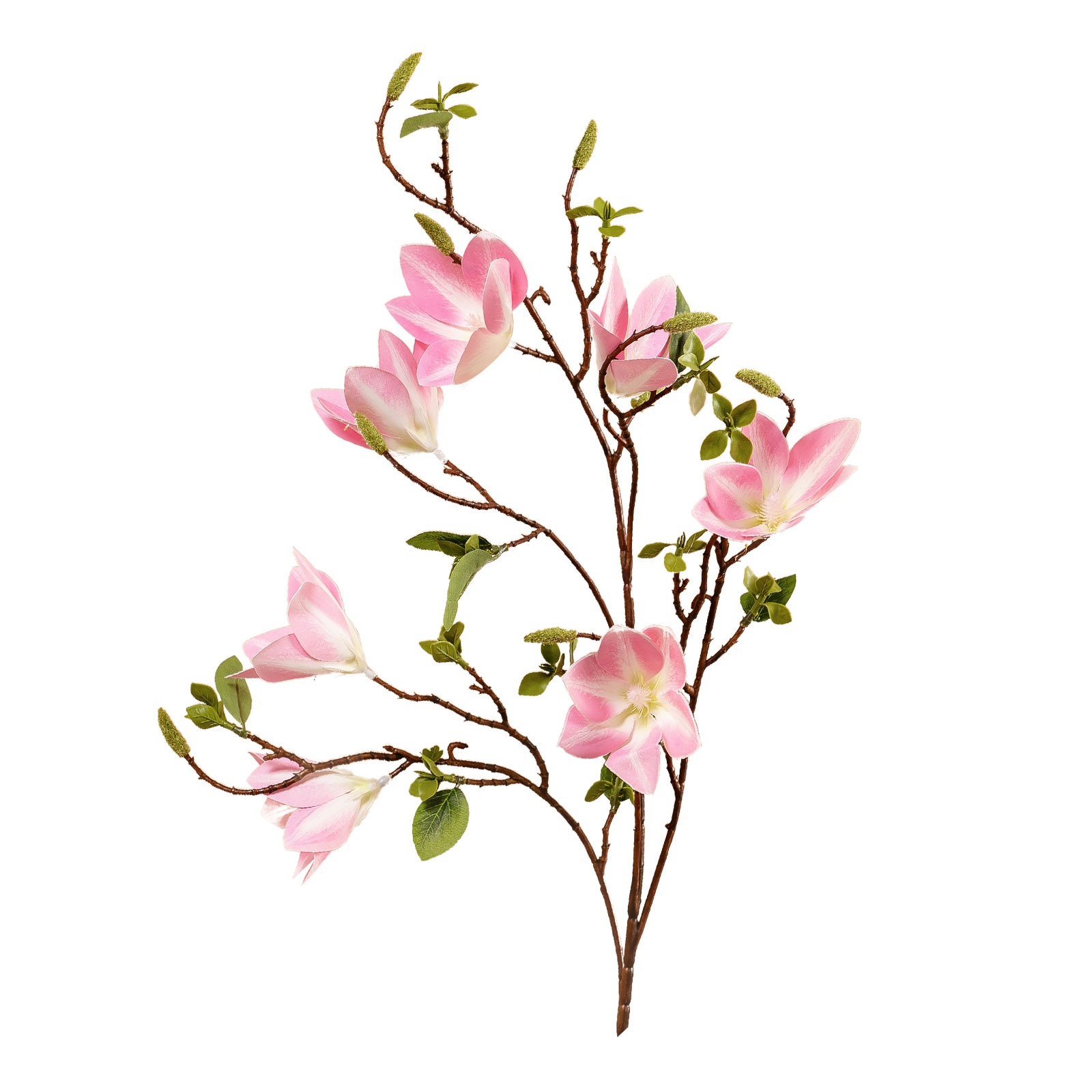 Künstlicher Blumenstrauß Mit Langen Stielen, 100 Cm, Hellrosa, Für Heim- Und Hochzeitsdekorationen