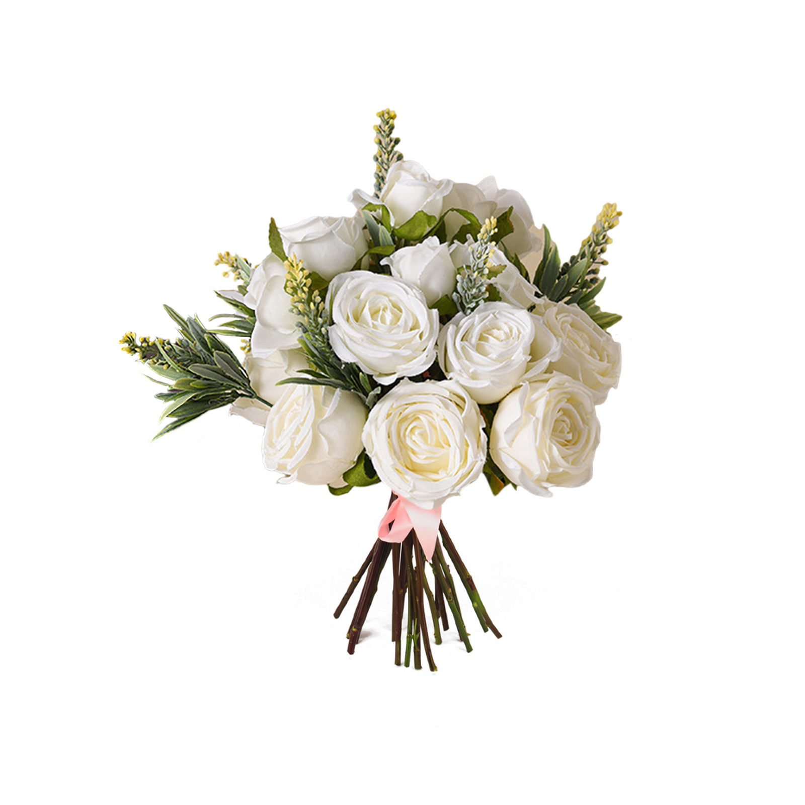 Kreative Künstliche Rose Im Europäischen Stil, Wohnzimmerdekoration, Foto-requisite, Abschlussgeschenk.