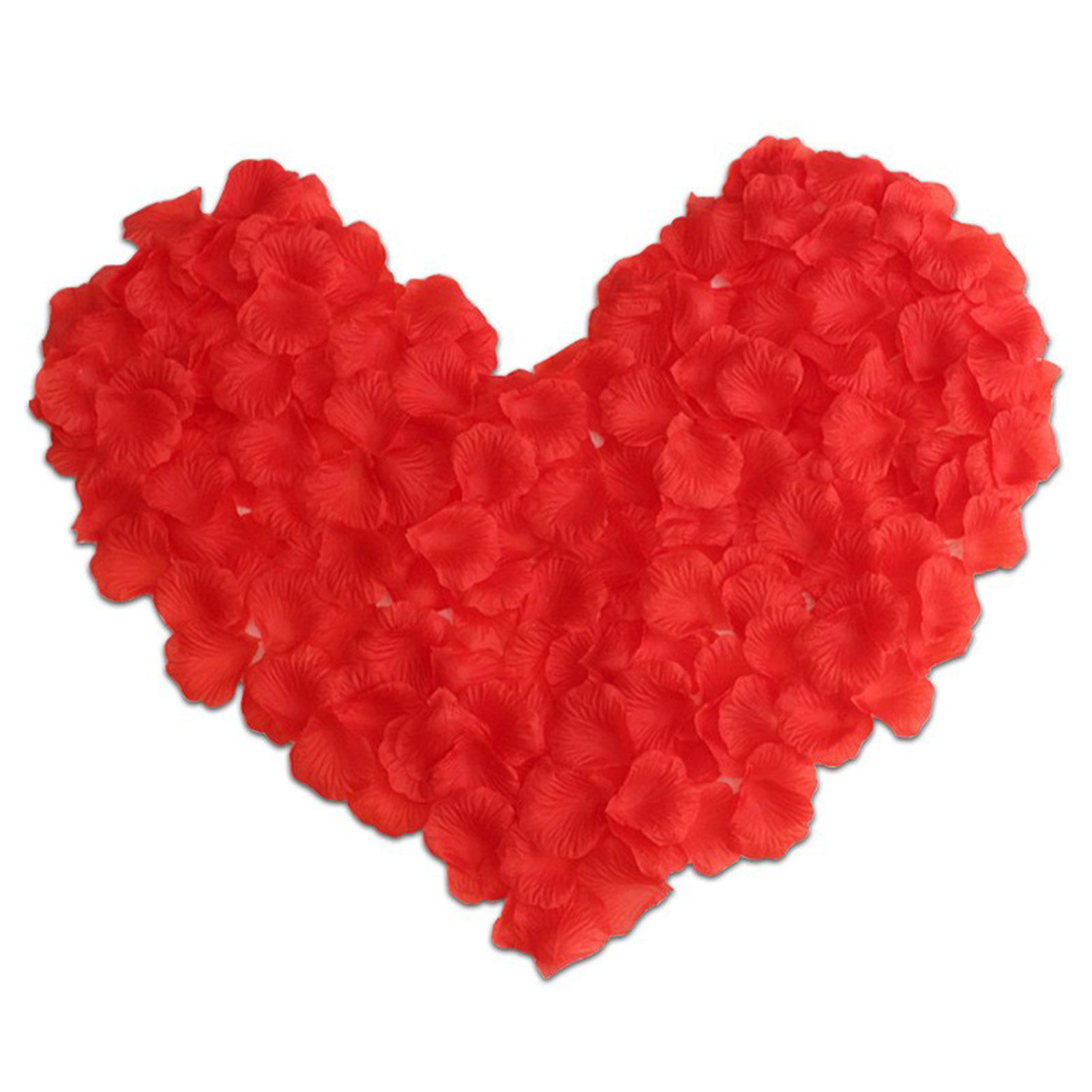 (leuchtend Rot) 5000 Künstliche Rosenblätter Aus Vliesstoff (5000 Stück) Zur Dekoration Von Hochzeiten, Brautzimmern, Betten, Bühnen, Podien Und Karaoke (lieferant: 100 Stück Pro Packung, 50 Stück Pro