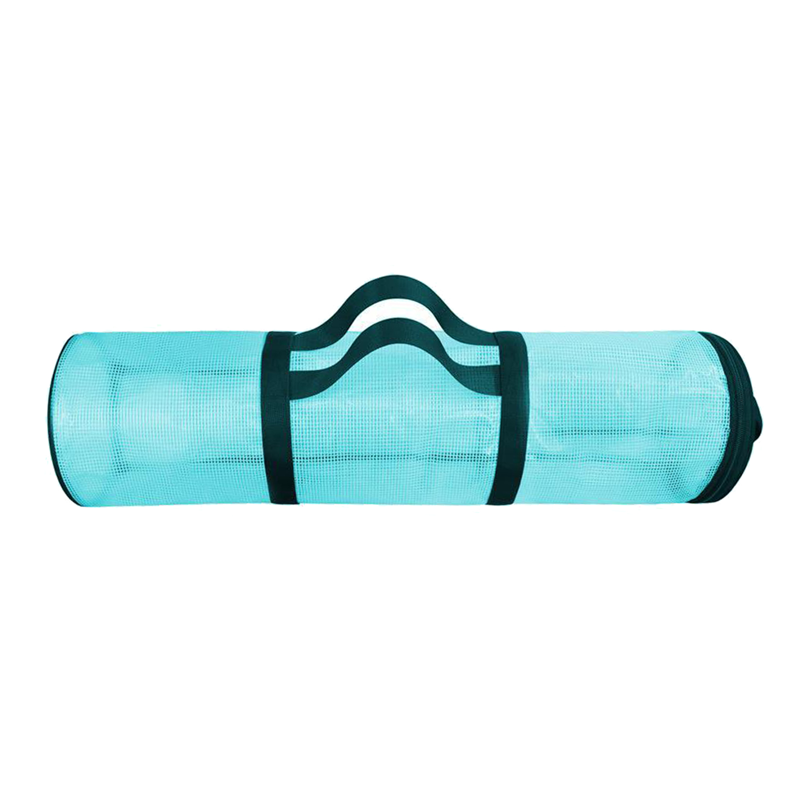 Aufbewahrungsbeutel Für Weihnachtsgeschenkpapier (transparent Blau, 60 X 15 Cm), Wasserdichter Aufbewahrungsbeutel (60 X 15 Cm). Material: Pvc.