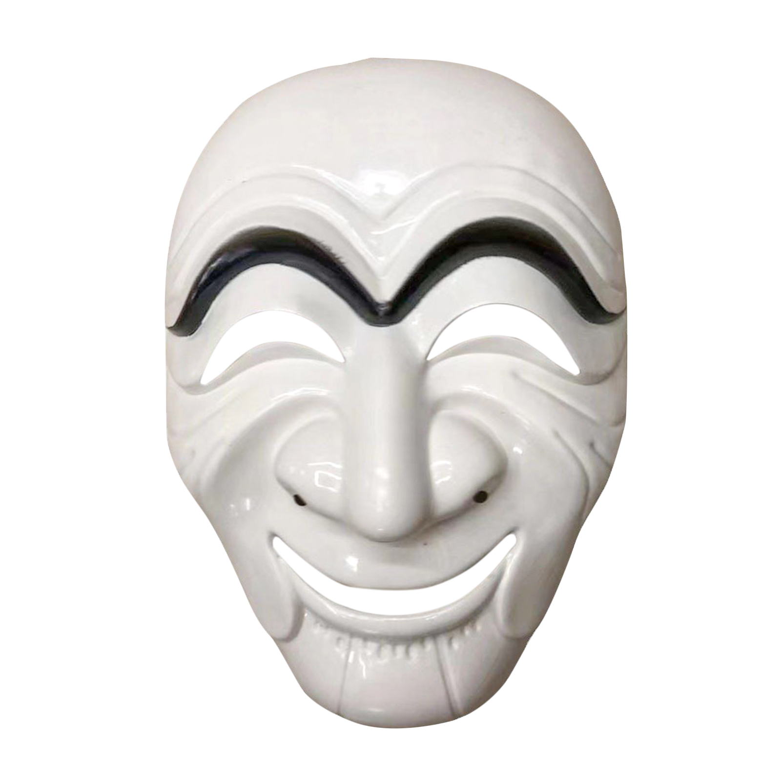 Maske Zum Thema Paper House, Édition Coréenne [plastique]