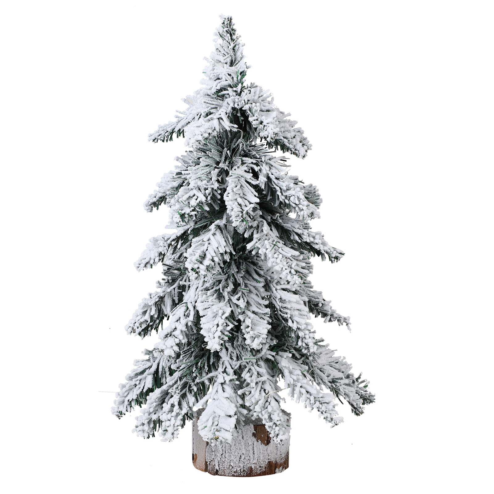 Künstlicher Weihnachtsbaum 45 Cm, Vielseitiger Mini-pvc-simulator, Dekorativer Tischweihnachtsbaum, Weiß