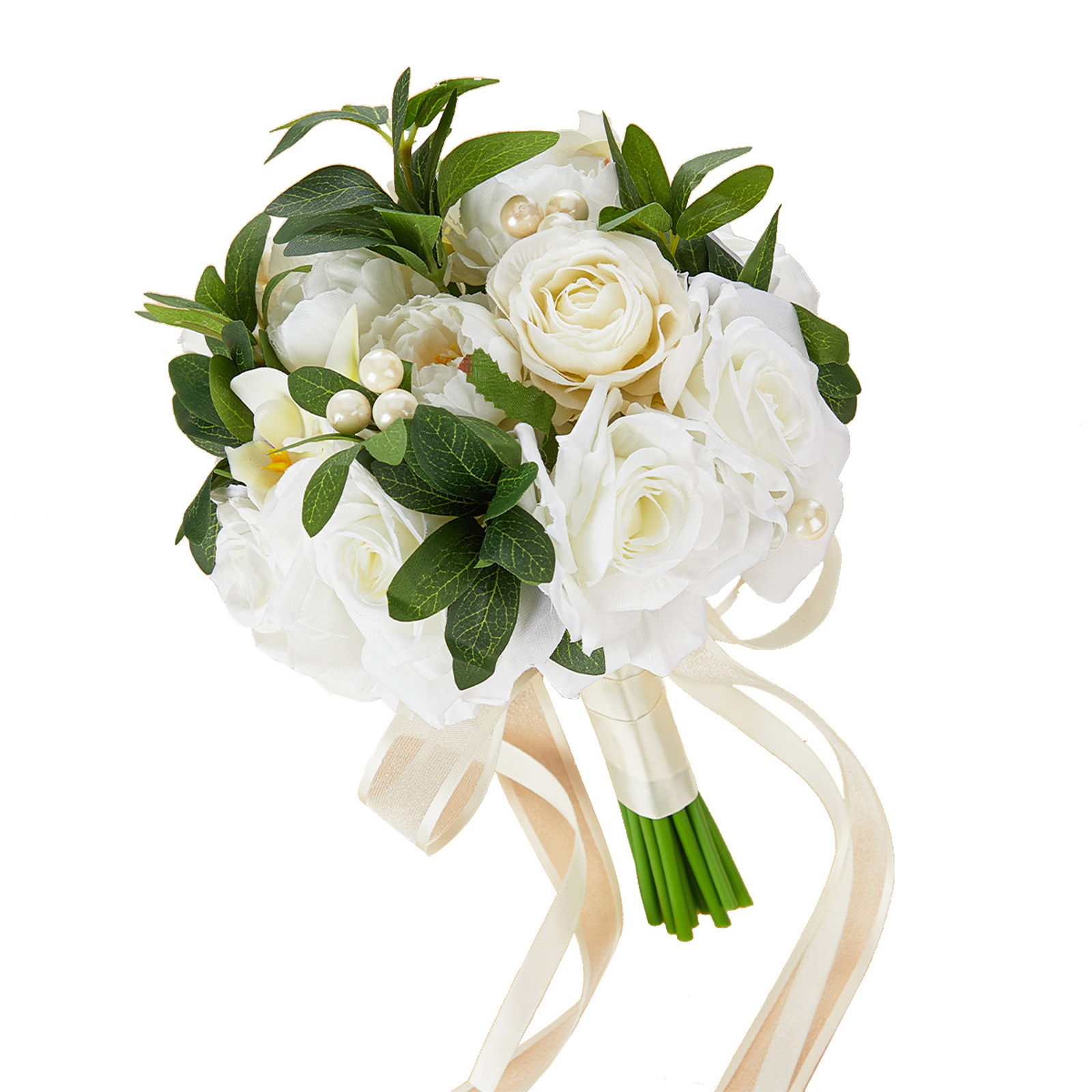Schildkrötenskulptur, Waldmotiv, Brautstrauß Im Landhausstil, Rosen Aus Spitze, Orchideenstrauß: Eine Beliebte Wahl Für Brautjungfern In Europa, Amerika, Japan Und Korea.