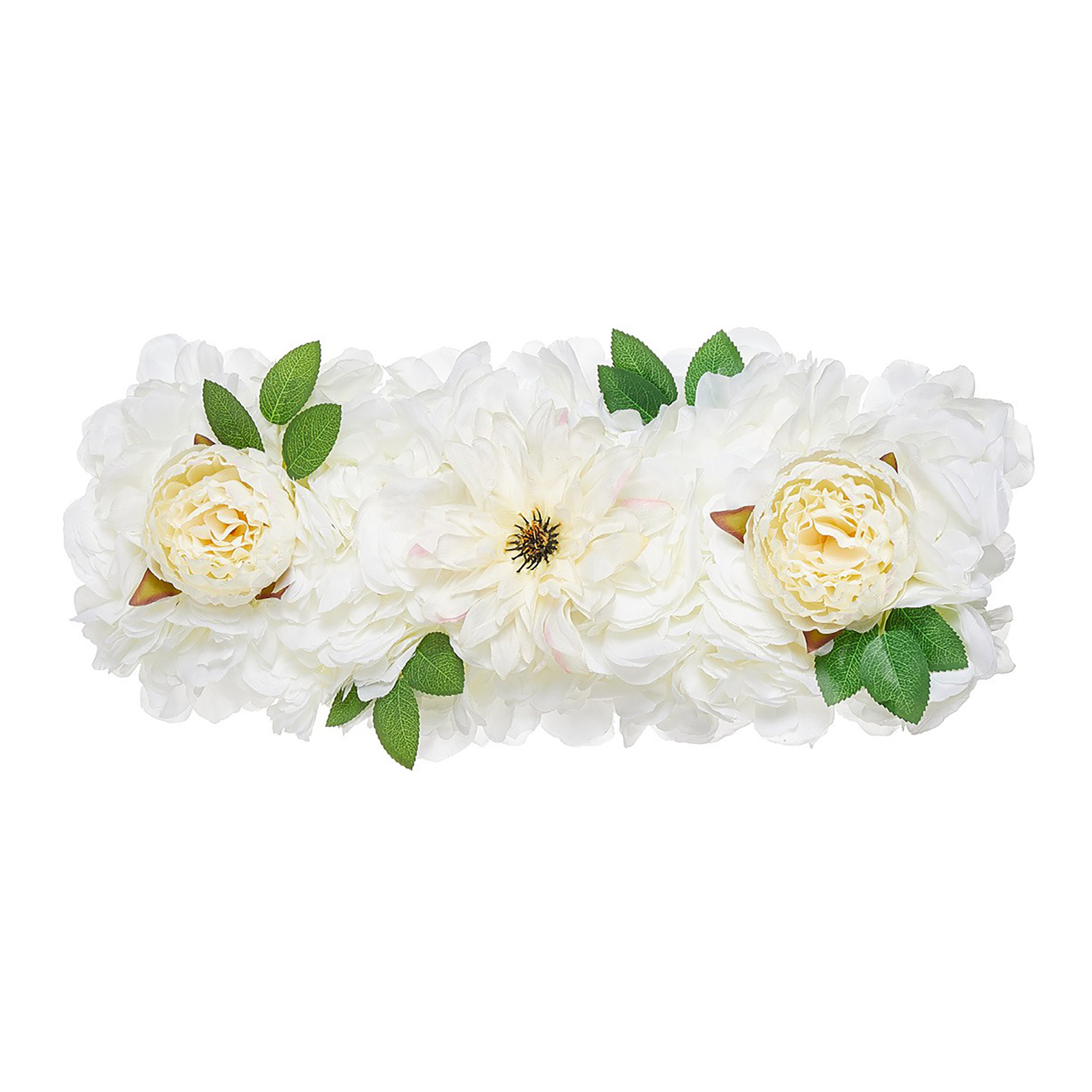【006 Weiß】schlichte Blumendekoration Für Hotelhochzeitsbankette, Bühnenhintergrund, Bodenblumenarrangement
