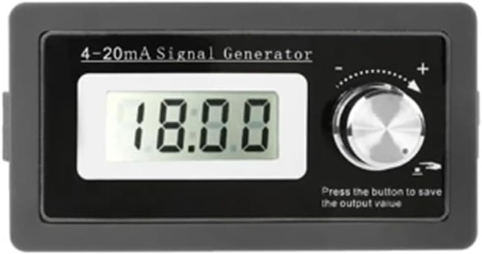 2-draht-kunststoff-stromsignalgenerator 4–20 Ma Hochpräzisionssimulator 4 Bis 20 Ma