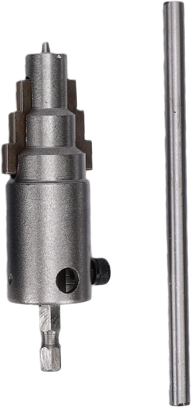 Rohrabzieher, 3-in-1-abzieher Für Rohre Mit Einem Durchmesser Von 1,27 Bis 2,54 Cm
