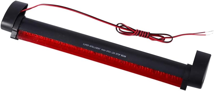 Dritte Bremsleuchte (3rd), Universelle 32-led-rote Kfz-bremsleuchte, Hochmontiert, 12 V