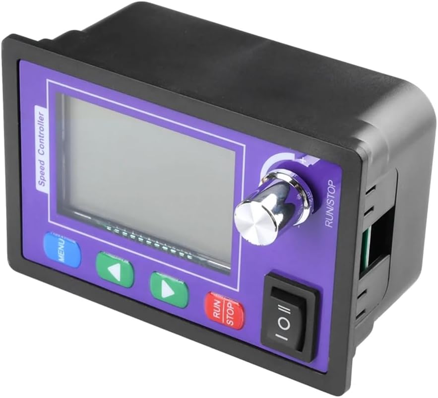Drehzahlregler Mit Lcd-bildschirm – Drahtlose Pwm-gleichstromfernbedienung – 10–55 V 30 A Gleichstrom-bürstenmotorsteuerung – Voltmeter-tester
