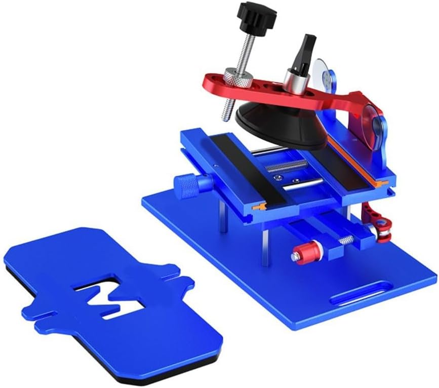 H3pro 360° Drehbarer Schraubstock Für Die Reparatur Von 7-zoll-handys