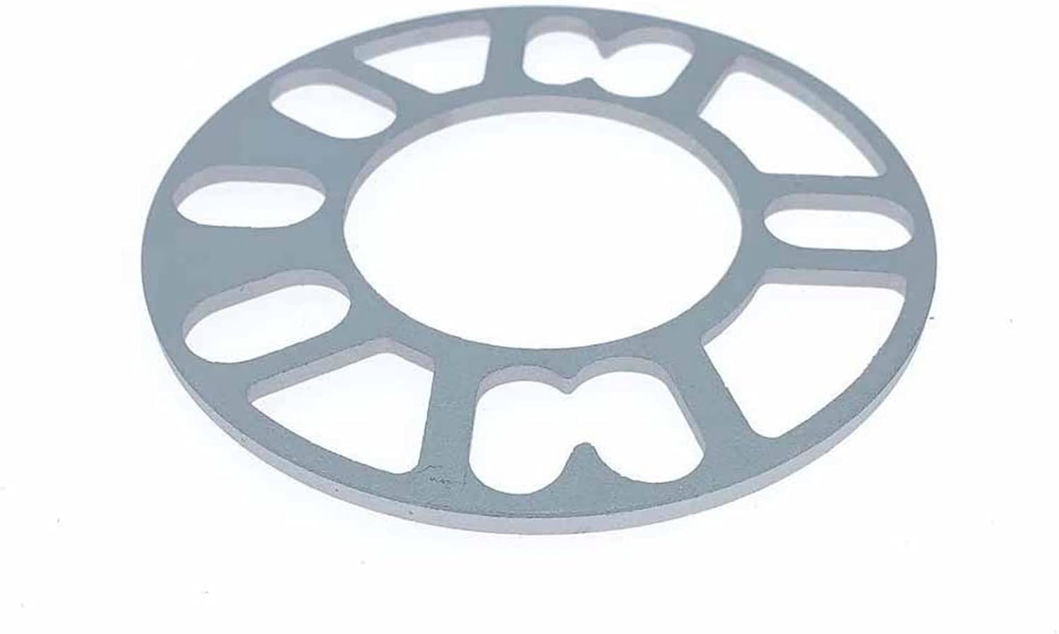 Universelle Spurverbreiterungen, 8 Mm Radnaben-mittelgelenk Aus Aluminiumlegierung Für Mehr Freiraum, Bessere Bremsleistung Und Sanfteres Fahrverhalten, Geeignet