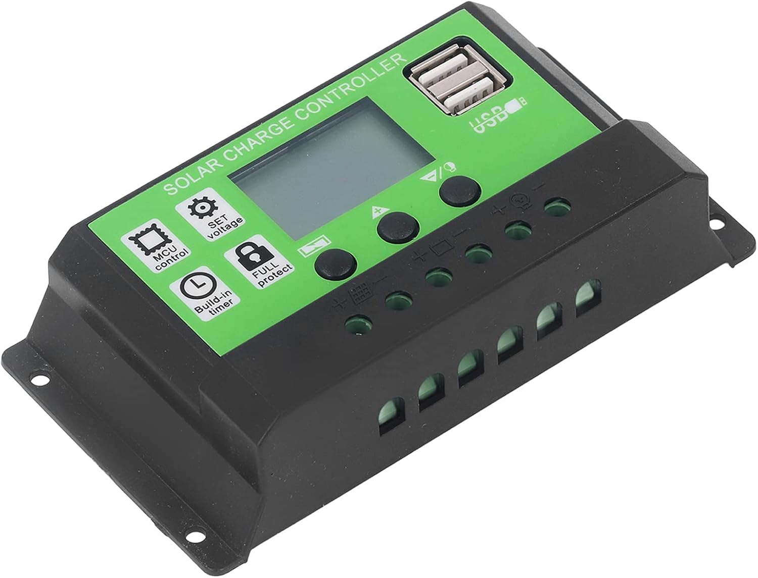 Solarladeregler, Adaptiver Abs-solarregler