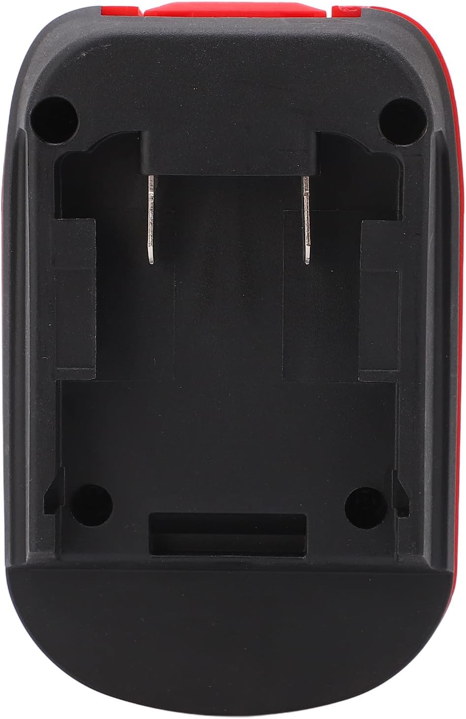 18-v-akkuadapter, Abs-akkukonverter Für 18-v-lithium-elektrowerkzeuge, Tragbares Einteiliges Design Mit Stabilem Sitz Für Den Einsatz Im Freien