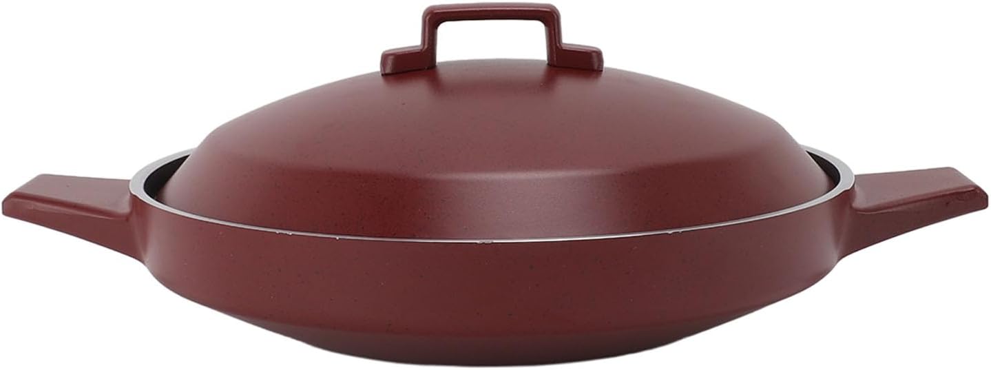 Antihaft-fischtopf, Trockenpfanne Aus Aluminiumlegierung