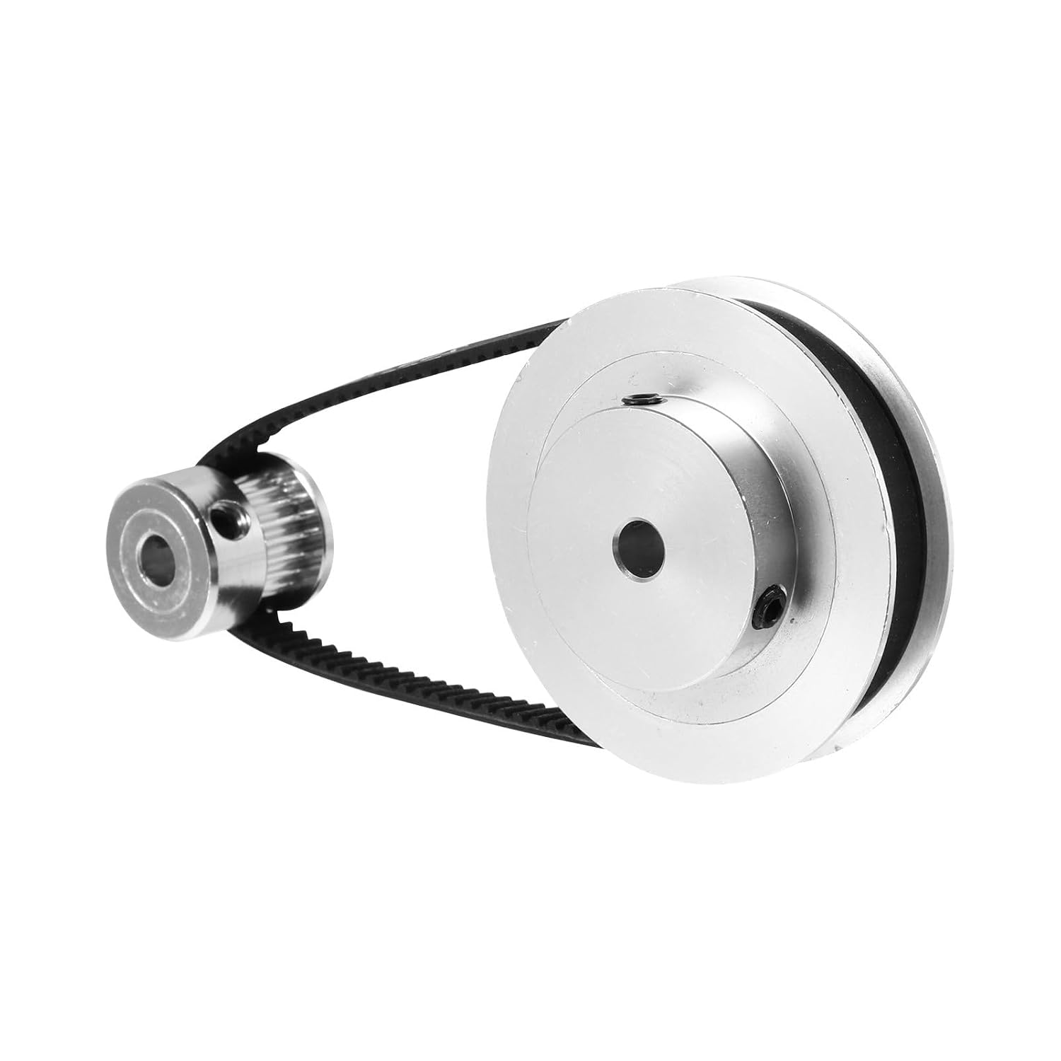 Synchronriemenscheibe 2gt 1:3 20 Zähne 60 Zähne Aus Aluminiumlegierung
