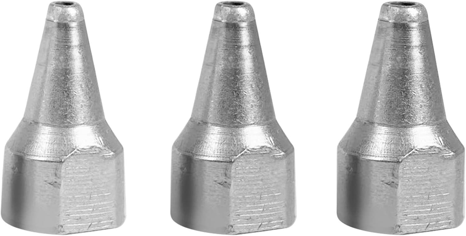 Set Mit 3 Düsen (1 Mm/1,5 Mm/2 Mm) Für Elektrische Entlötpumpen S-993a/s-995a Für Lötzubehör