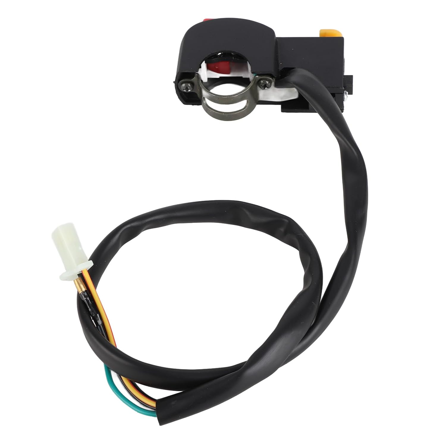 Nebelscheinwerfer Mit Hupe, Scheinwerfer-ein/ausschalter Am 7/8-zoll-lenker – Kfz-/motorsport-/elektrik- Und Batterieschalter
