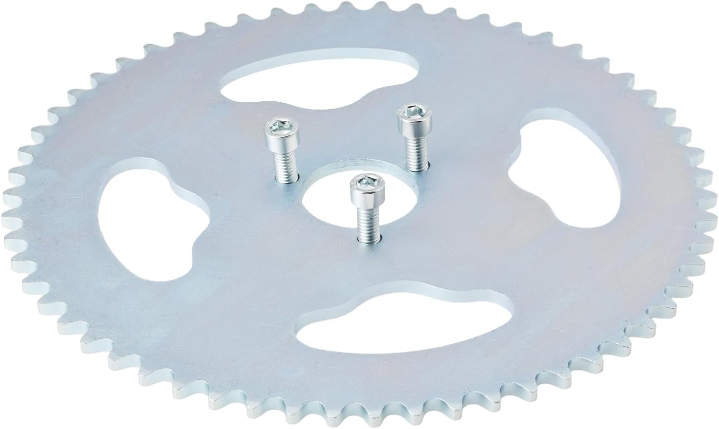 58-zahn-ritzel Für Mini-buggy, 35er Kette, 29 Mm Bohrung, Mit Schrauben Für Kart, Quad Und Mini-motorrad