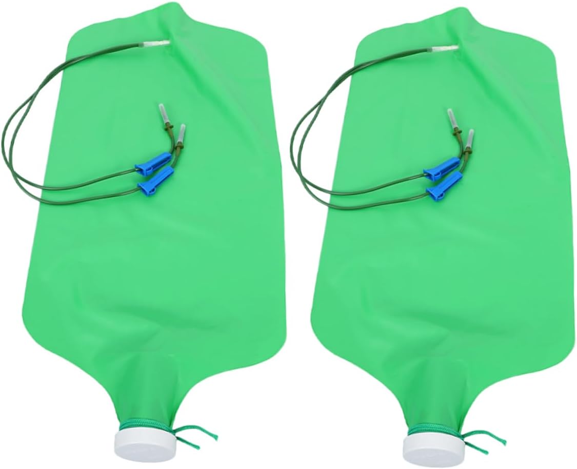 2-teiliges Automatisches Baumbewässerungssystem-set Zur Bewässerung, Nährstoffverträglich, Langlebig Und Wiederverwendbar Für Die Optimale Bewässerung Von Pflanzen Und Bäumen