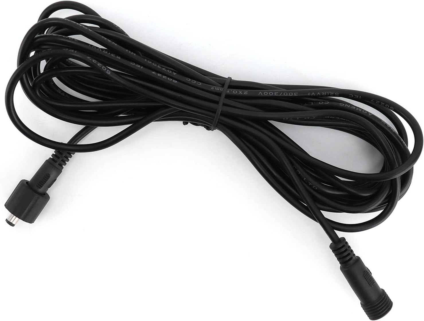 24awg Dc-verlängerungskabel, Silikon-stromkabel