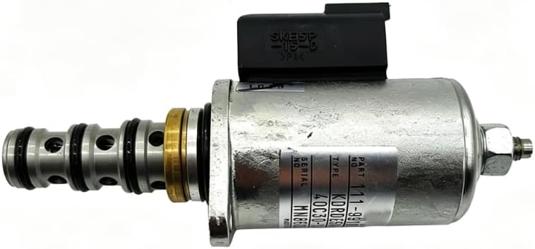 Stoppmagnetventil Aus Stahllegierung Für Hydraulikpumpe E325
