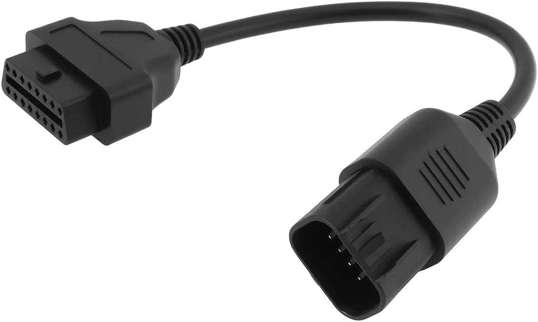 Obd2-zu-8-pin-diagnoseadapter, Kompatibel Mit Polaris Atvs Und Slingshot Can-bus