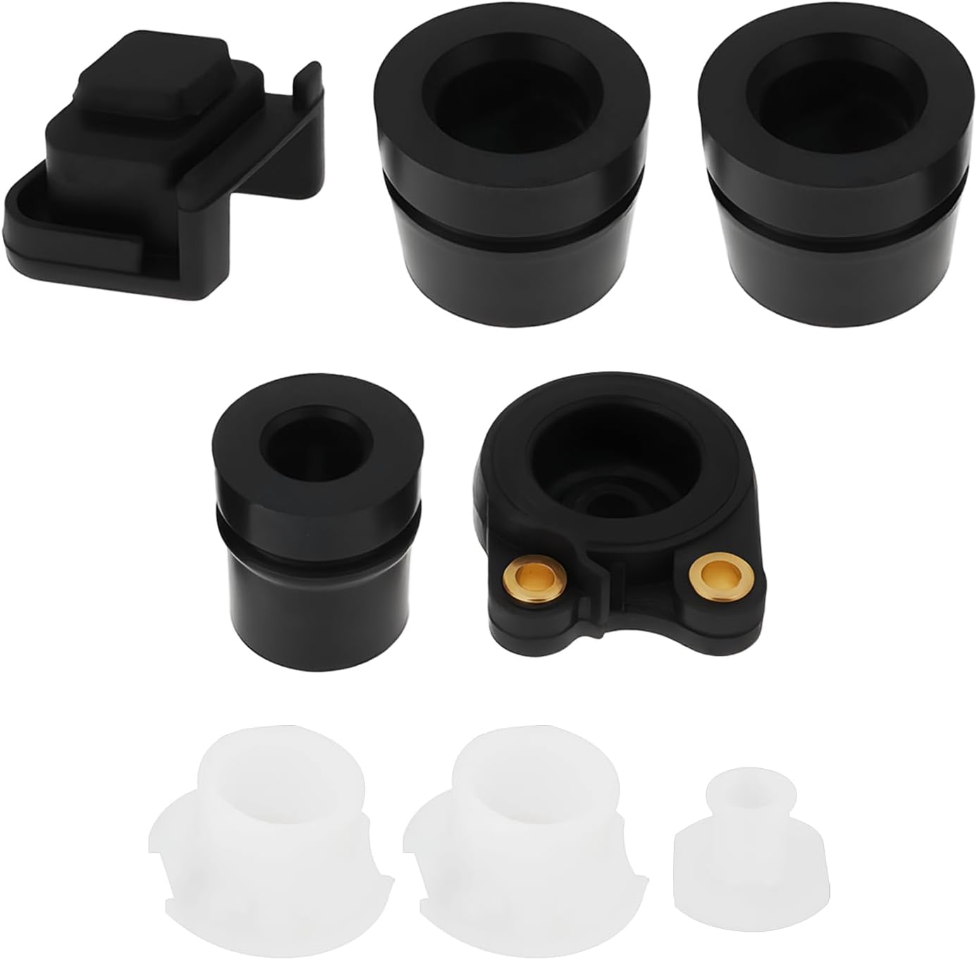 Gummipuffer-set Für Stihl Ms440 Ms460 046 044 Kettensägen