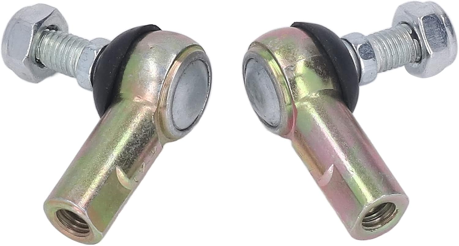 Satz Mit 2 Spurstangenköpfen, M10 10-mm-kugelgelenk Für Stabilisatorstange 50ccm 70ccm 90ccm 110ccm 125ccm Atv Roller Karting Motocross