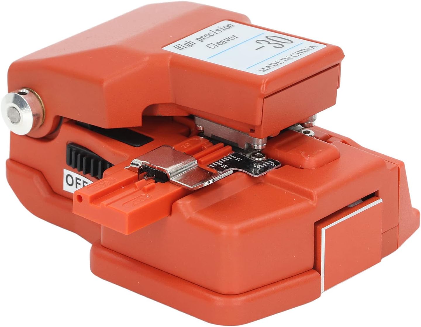 Glasfaser-spleißgerät Für Kaltspleißen (orange)